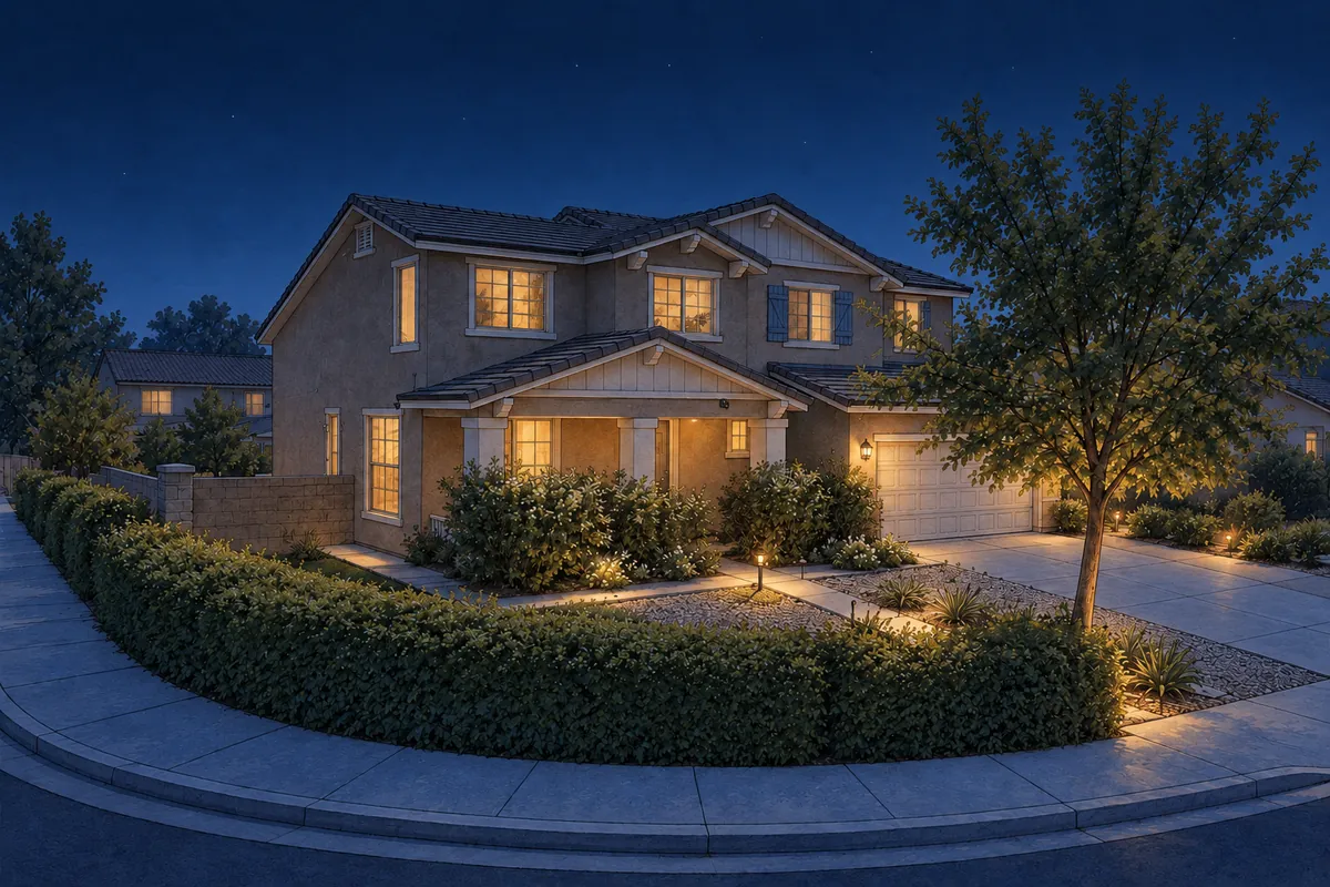 Illustration of 1179 Vallejo St, Perris