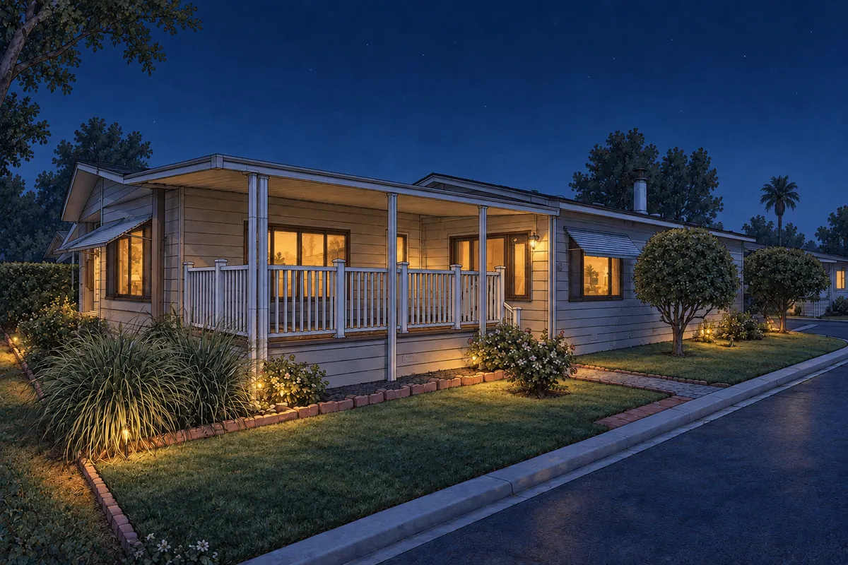 Illustration of 5001 W Florida Ave Space 644, Hemet
