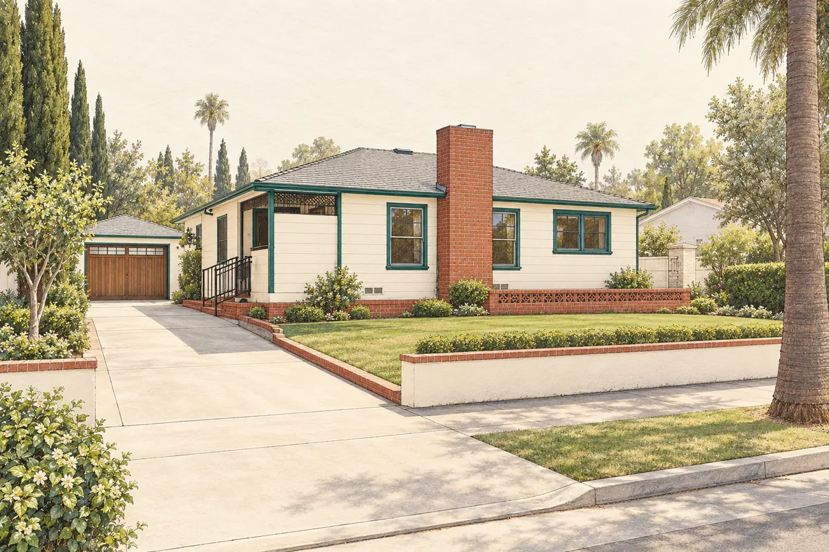 Illustration of 3548 Roslyn St, Riverside