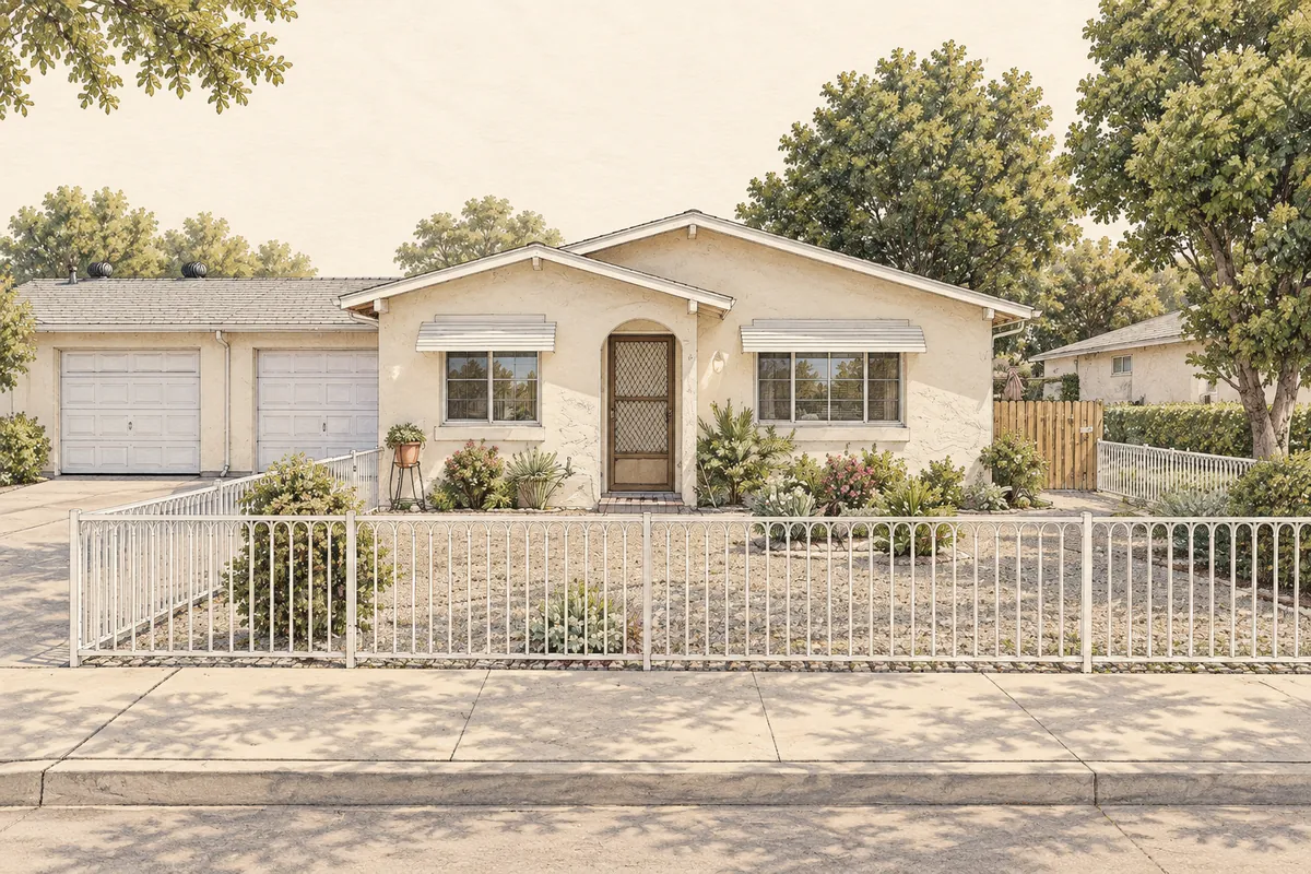 Illustration of 2158 Casita Ct, Hemet