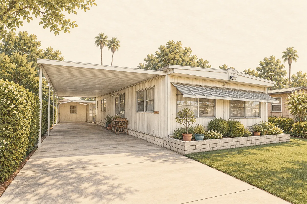 Illustration of 521 San Mateo Cir, Hemet