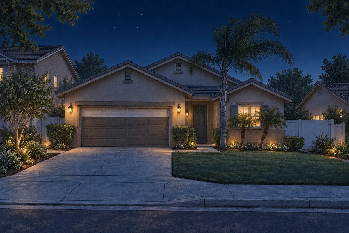 Illustration of 1089 Bunting Way, Perris